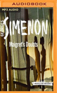 Maigret's Doubts (Inspector Maigret) （MP3 UNA）