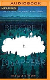 Before I Disappear （MP3 UNA）