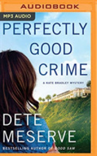 Perfectly Good Crime (Kate Bradley Mystery) （MP3 UNA）