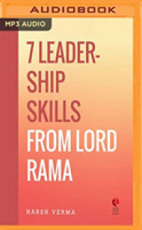 7 Leadership Skills from Lord Rama (Rupa Quick Reads) （MP3 UNA）