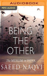 Being the Other : The Muslim in India （MP3 UNA）