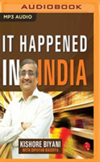 It Happened in India （MP3 UNA）