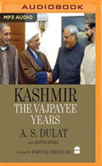 Kashmir : The Vajpayee Years （MP3 UNA）