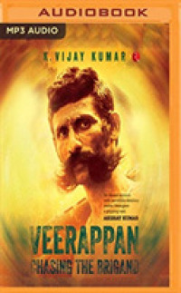 Veerappan : Chasing the Brigand （MP3 UNA）