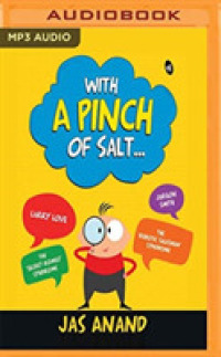With a Pinch of Salt （MP3 UNA）