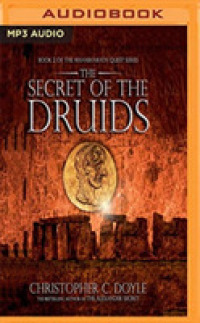 The Secret of the Druids (Mahabharata Quest) （MP3 UNA）