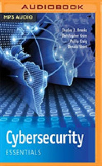 Cybersecurity Essentials (2-Volume Set) （MP3 UNA）