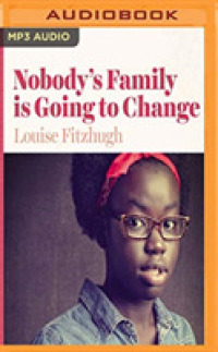 Nobody's Family Is Going to Change （MP3 UNA）