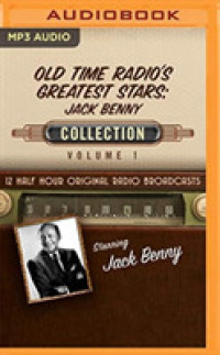 Old Time Radio's Greatest Stars : Jack Benny Collection (Old Time Radio's Greatest Stars: Jack Benny Collection) （MP3 UNA）