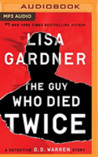 The Guy Who Died Twice (Detective D. D. Warren) （MP3 UNA）