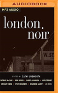 London Noir (Akashic Noir) （MP3 UNA）