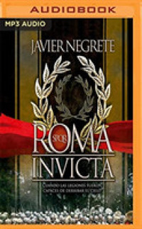 Roma invicta / Undefeated Rome (2-Volume Set) （MP3 UNA）