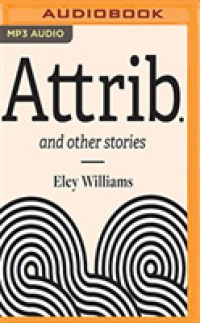 Attrib. : And Other Stories （MP3 UNA）