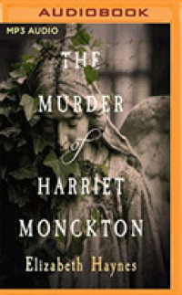 The Murder of Harriet Monckton (2-Volume Set) （MP3 UNA）