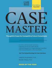Case Master: Thoughtful Cases for Competitive Future Consultants