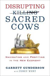 Disrupting Sacred Cows : Revealing the Sacred Truths for a Life of Prosperity, Love and Legacy