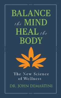 Balance the Mind， Heal the Body