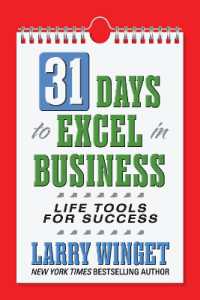 31 Days to Excel in Business : Life Tools for Success