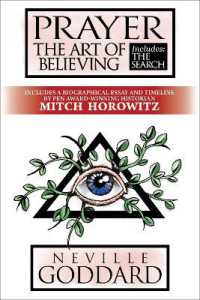 Prayer : The Art of Believing; includes the Search