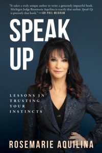 Speak Up : Lessons in Trusting Your Instincts