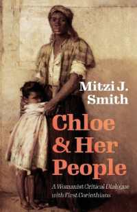 Chloe and Her People : A Womanist Critical Dialogue with First Corinthians
