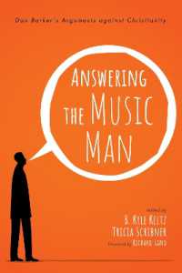Answering the Music Man : Dan Barker's Arguments against Christianity