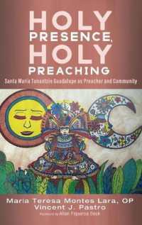 Holy Presence, Holy Preaching : Santa María Tonantzin Guadalupe as Preacher and Community