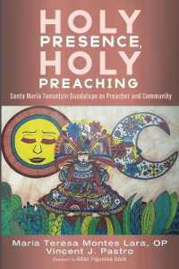 Holy Presence, Holy Preaching : Santa María Tonantzin Guadalupe as Preacher and Community