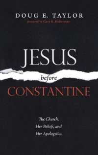 Jesus before Constantine