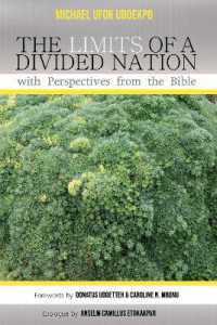 The Limits of a Divided Nation with Perspectives from the Bible