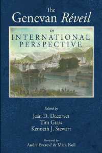 The Genevan R�veil in International Perspective