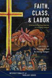 Faith, Class, and Labor (Intersectionality and Theology)