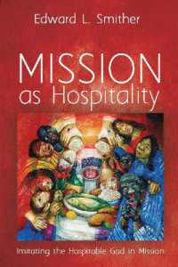 Mission as Hospitality : Imitating the Hospitable God in Mission