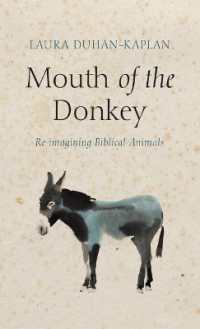 Mouth of the Donkey : Re-Imagining Biblical Animals