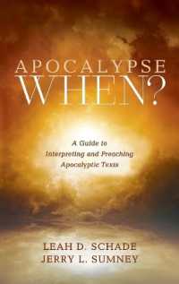 Apocalypse When? : A Guide to Interpreting and Preaching Apocalyptic Texts