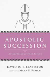 Apostolic Succession : An Experiment That Failed