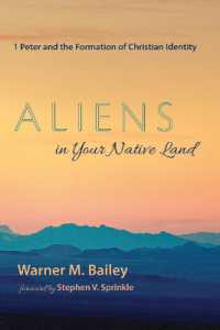 Aliens in Your Native Land : 1 Peter and the Formation of Christian Identity