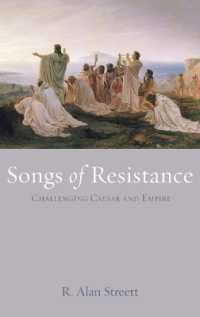 Songs of Resistance : Challenging Caesar and Empire