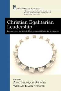 Christian Egalitarian Leadership : Empowering the Whole Church According to the Scriptures (House of Prisca and Aquila)