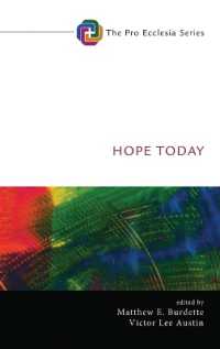 Hope Today (Pro Ecclesia)