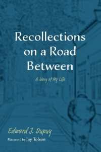 Recollections on a Road between : A Story of My Life