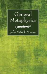 General Metaphysics