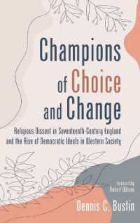 Champions of Choice and Change