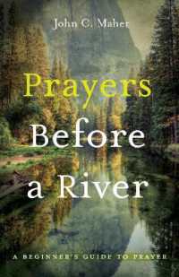 Prayers before a River