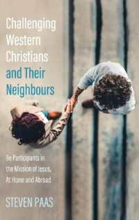 Challenging Western Christians and Their Neighbours