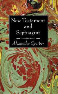 New Testament and Septuagint