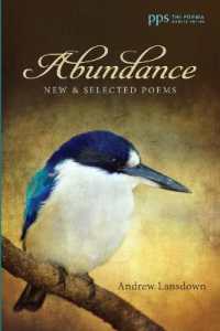 Abundance : New and Selected Poems (Poiema Poetry)