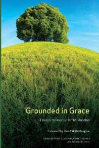 Grounded in Grace : Essays to Honour Ian M. Randall
