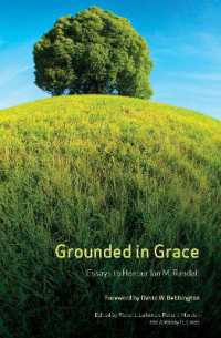 Grounded in Grace : Essays to Honour Ian M. Randall
