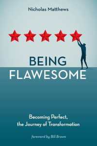 Being Flawesome : Becoming Perfect, the Journey of Transformation